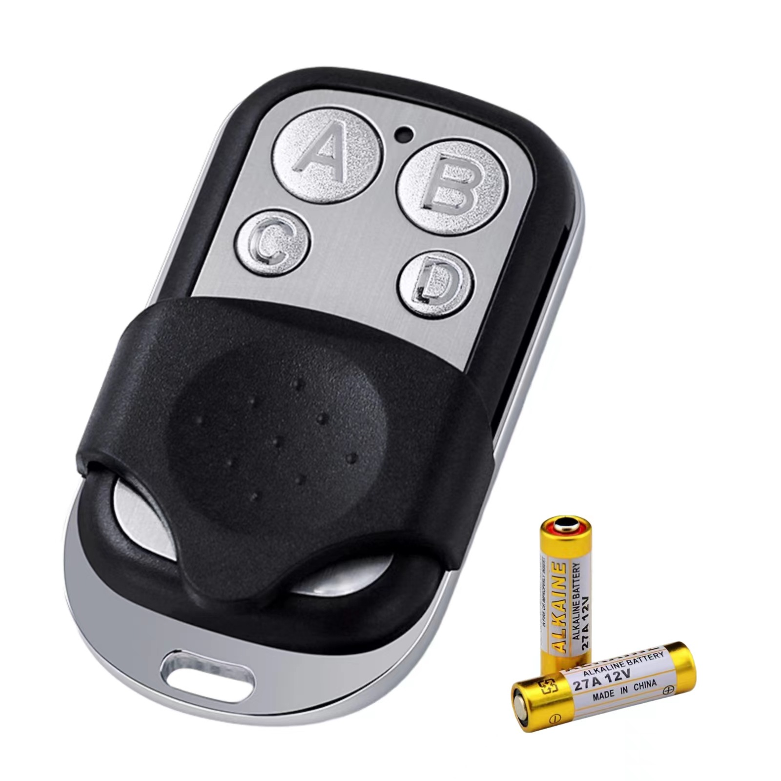 Spanish, Portuguese, and Brazilian Region Garage Roller Shutter Electric Door Copy Replica 433.92 Frequency Remote Control