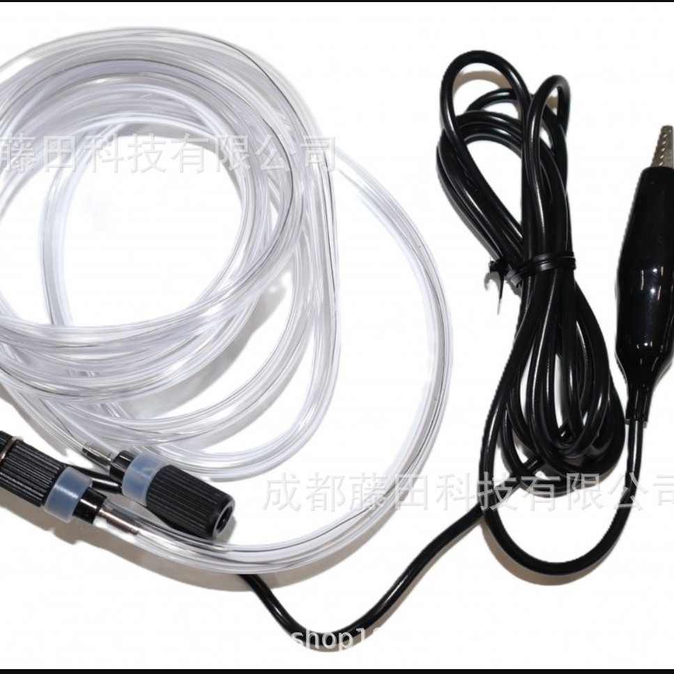 Японская Fluoro проводящая труба, двойной трубный комплект (только Fv-W), предотвращает статическое электричество