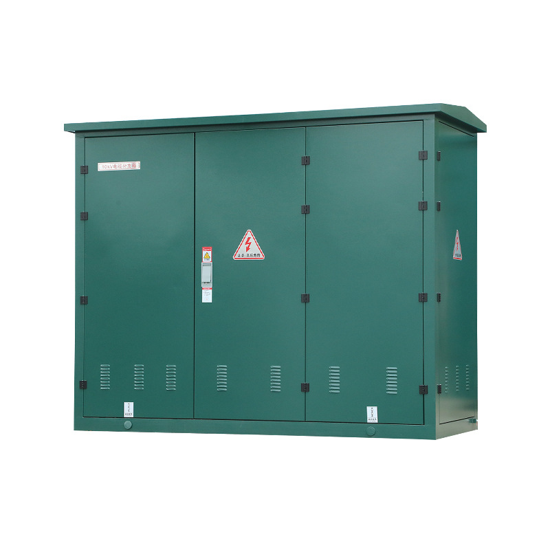 10 KV cable branch box European high voltage cable branch box 20/35KV one in 2345 out stainless steel