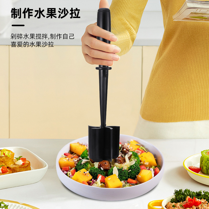 Amazon Meatchopper Grinder Meat Potato Salad Tomato Shredder Bibimbap Meat Stirrer
