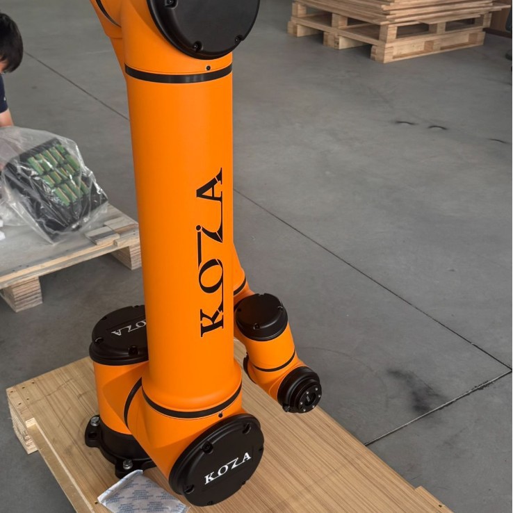 Collaborative Robot Fruit Picking Manipulator Agv Mobile Ground Rail Mobile Manipulator Sorting and Handling