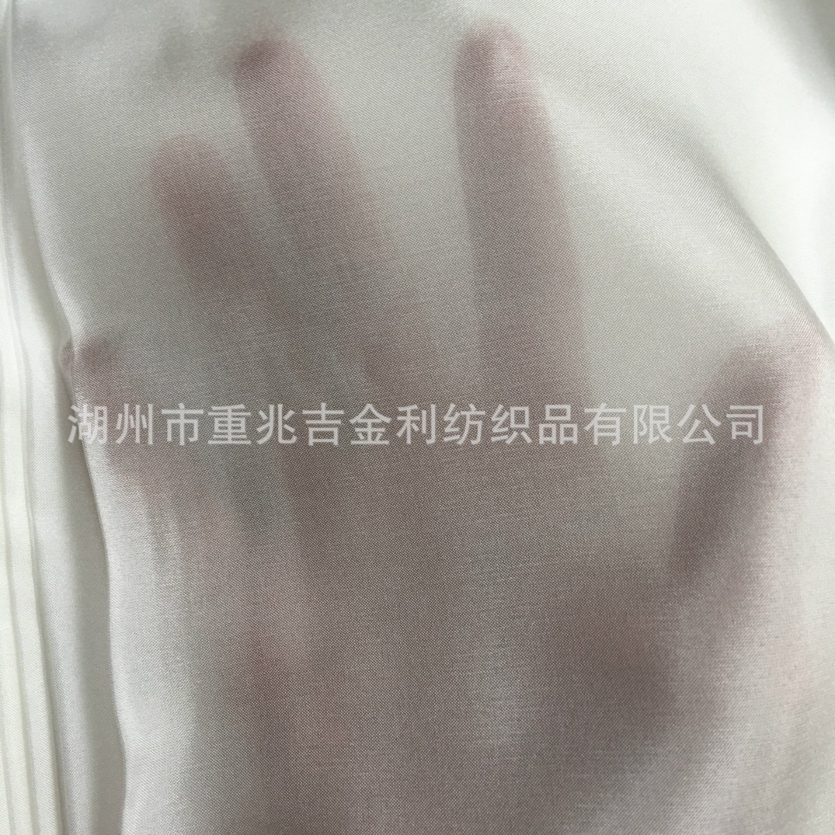 Manufacturer Supplies Mulberry Silk Fabric Power Spinning 8mm140 Door Width New Silk Silk Fabric Fabric