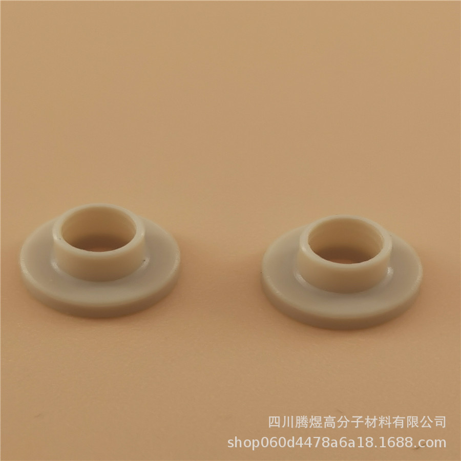 Peek Processing. Tengyu Manufacturers Customize Various Special-Shaped Polyetheretherketone Parts According to Drawings and Are Precision Machined