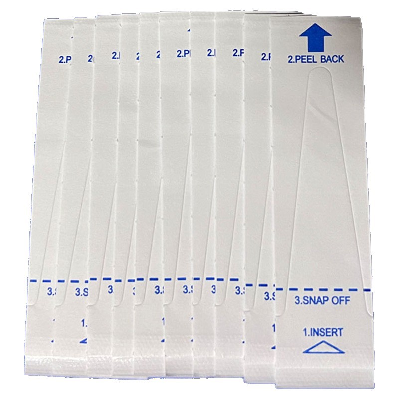 Baby Disposable Mercury Thermometer Mouth Thermometer Cover Film Protective Cover Special Disposable Mouth Thermometer Cover Pet Anal Thermometer Cover