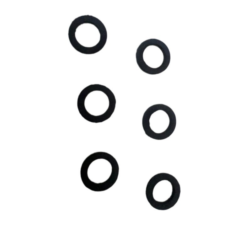 Suitable for Yamaha 6/15/18/30/40/60 Outboard Gear Screw Black Gasket 90430-08020-00