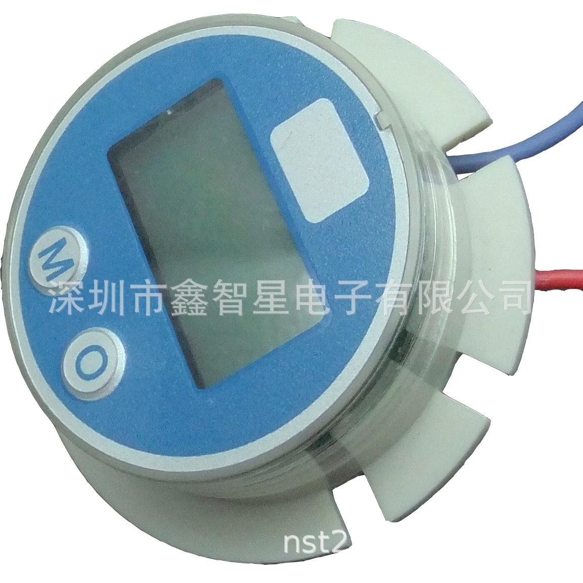 High-precision Transmitter 4 to 20mA Display Table Head, Suitable for 2088 Feeder, Range Can Be Freely Settings