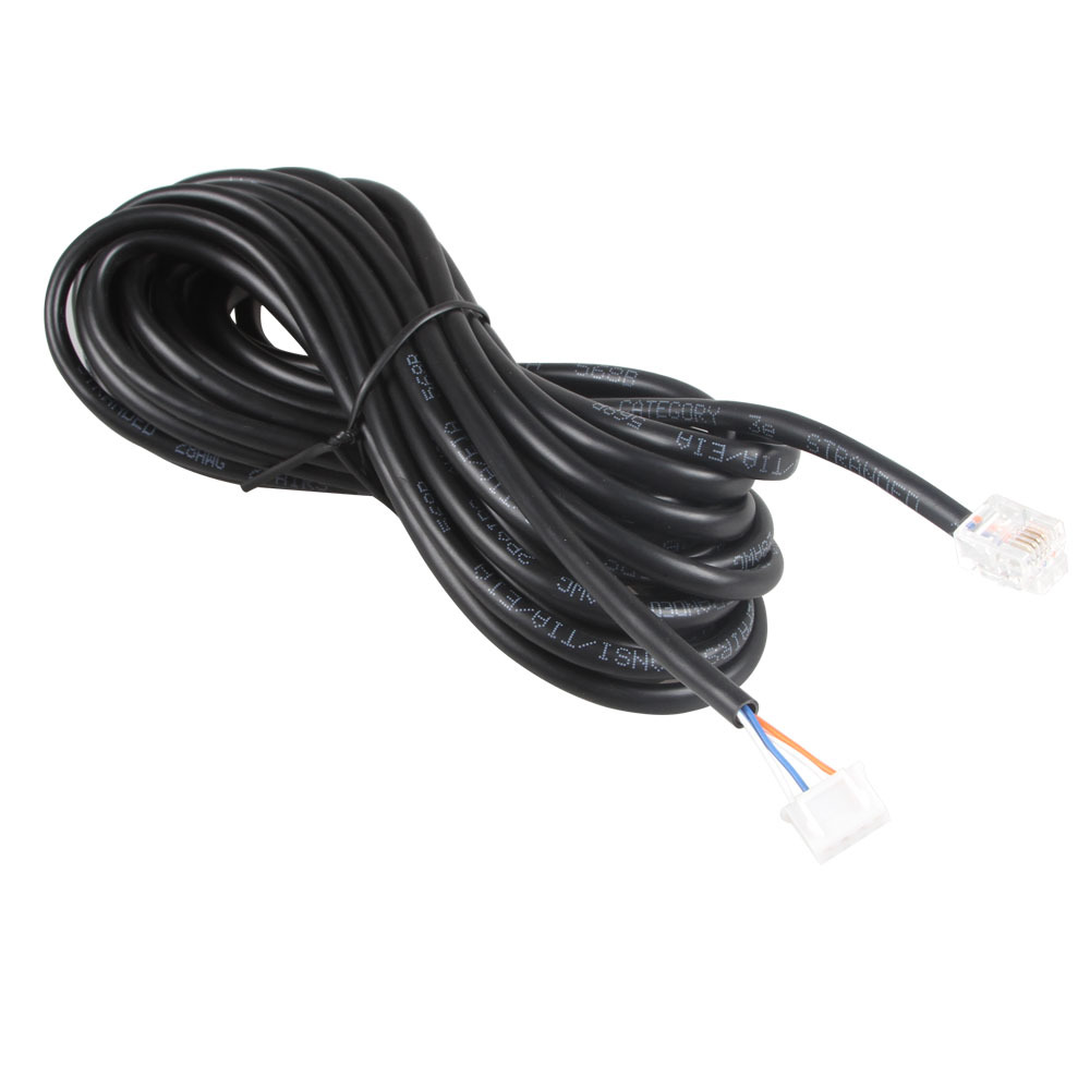 6P4C Telephone Line Rj11 to Jstxhp-4P 5m Telephone Extension Cord with Anti-Interference Design