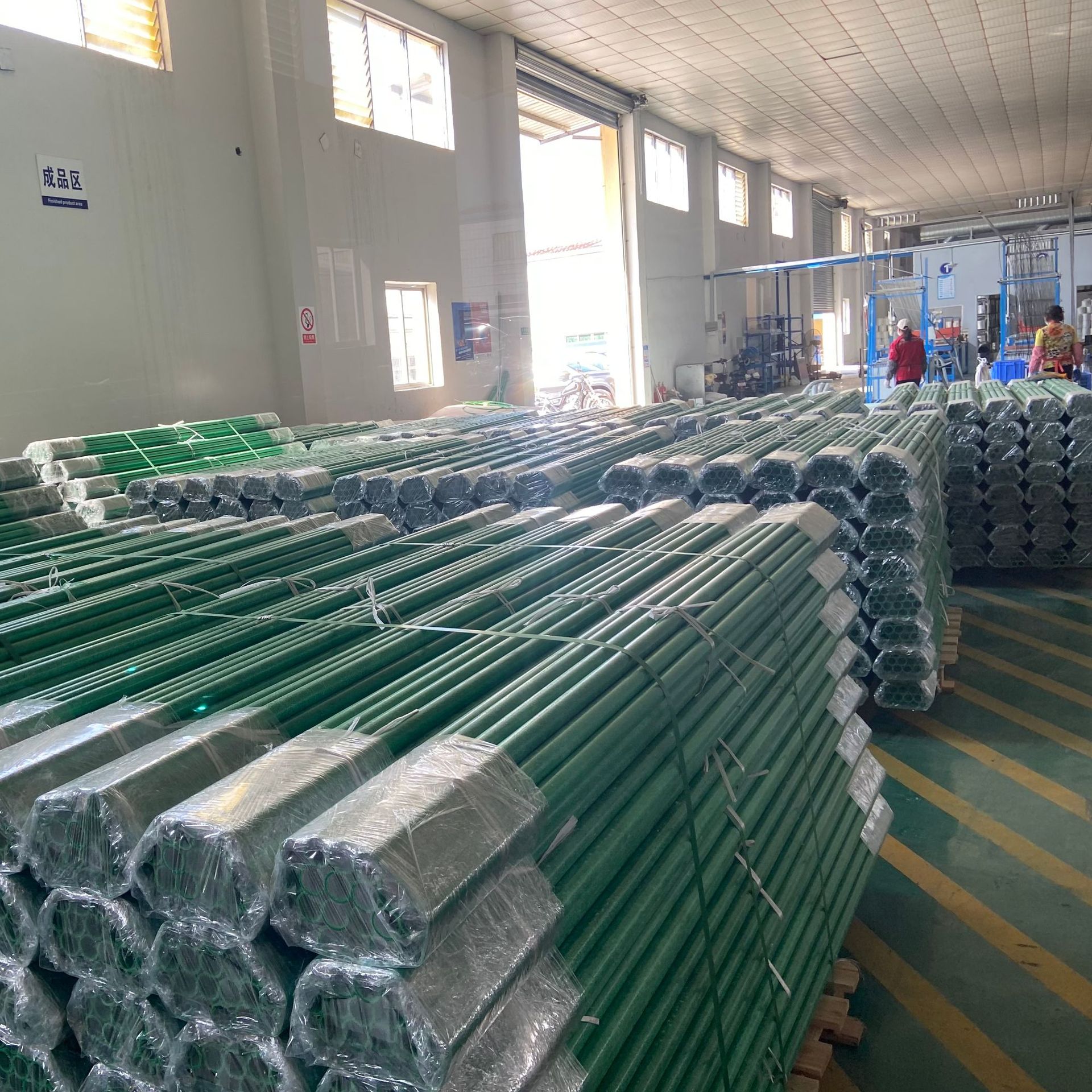 [Fiberglass Tube] Mosquito Net Pole, Tent Pole, Badminton Pole, Arrow Pole, Flagpole, Climbing Pole, Fiberglass Tube