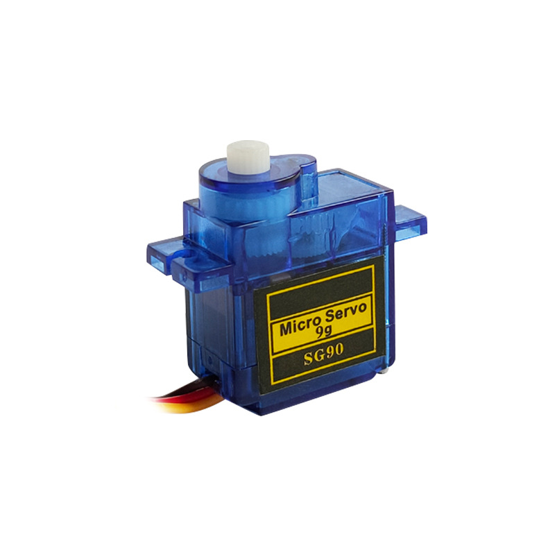 SG90 9G steering gear fixed wing model aircraft remote control aircraft small robot SG90 9g steering gear