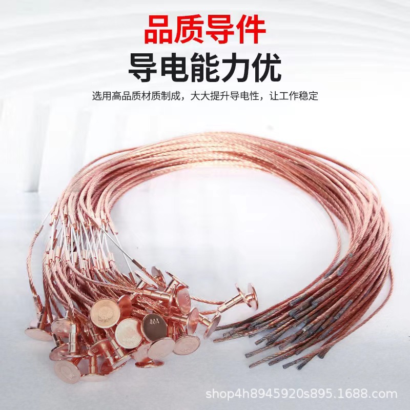 10Kv Buckle Fuse High Voltage Fuse Fuse Buckle Fuse 1A 2A 3A 5A 10A