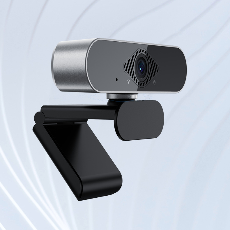 Drive-free 1080p HD USB computer camera live camera video conference webcam factory