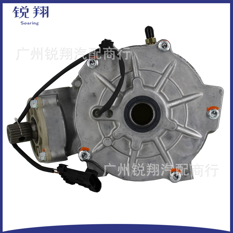 1332344 1332478 1332567 1332578 Front Differential