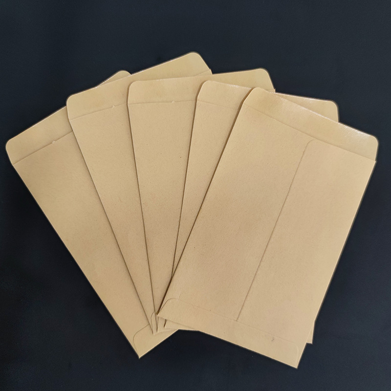 Spot envelope letter paper with double-sided tape machine paste double-sided tape spot sale saliva glue envelope spot sale