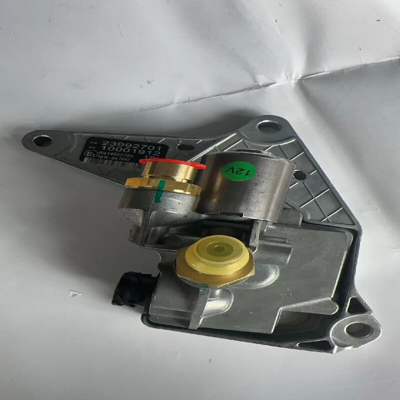 Cross-Border Heavy Truck Exhaust Brake Solenoid Valve 23992701 21369922 20994246 20741658