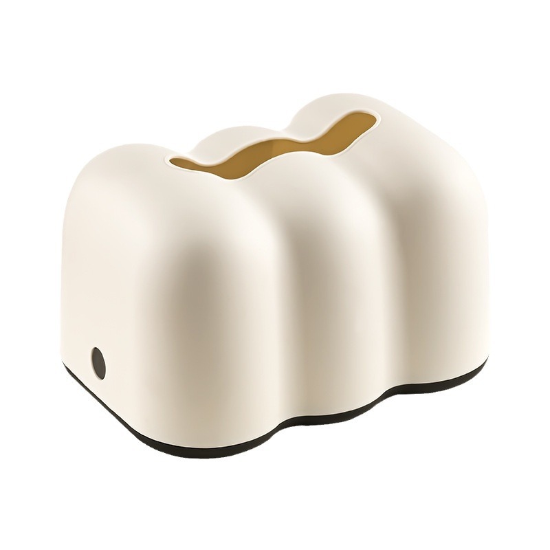 Tissue Box, Living Room, High-End Accessible Luxury Tissue Box, Home Coffee Table Decoration, Creative Car Interior, High-End Paper Tissue Box