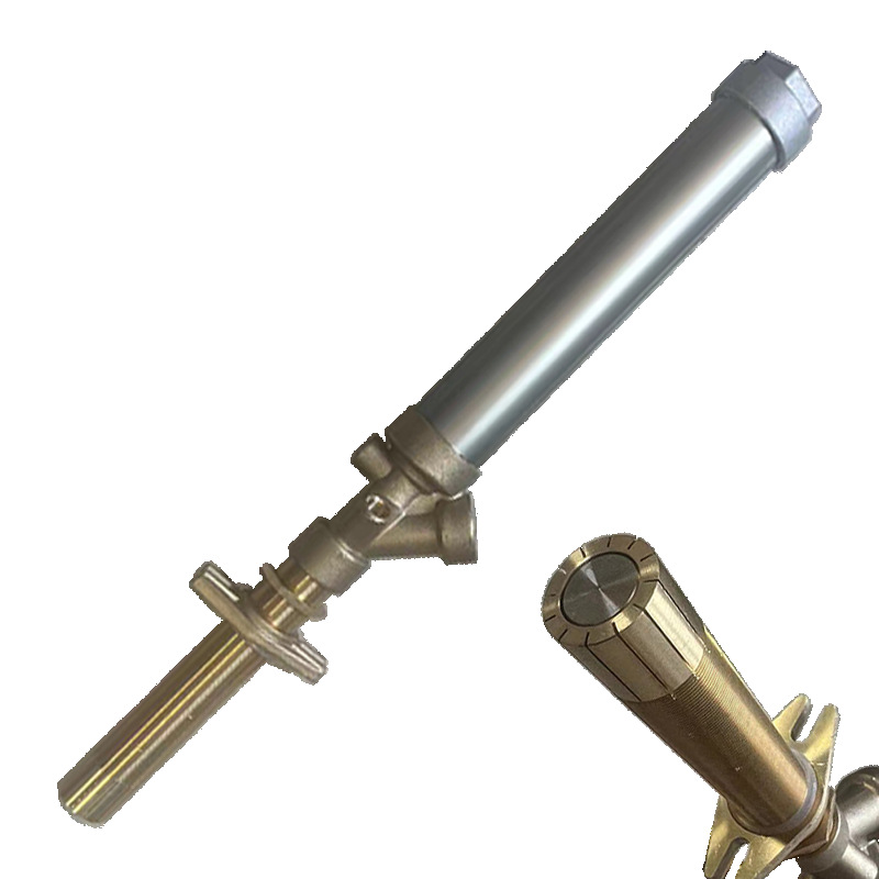 Factory direct EPS foam molding machine thread gun Φ25 multi-size can be customized