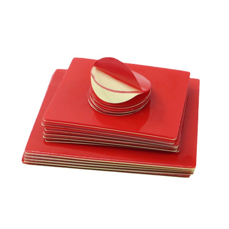 Dot double-sided adhesive non-trace adhesive balloon does not hurt the wall glue point stick transparent small dot adhesive tape does not leave glue for wedding