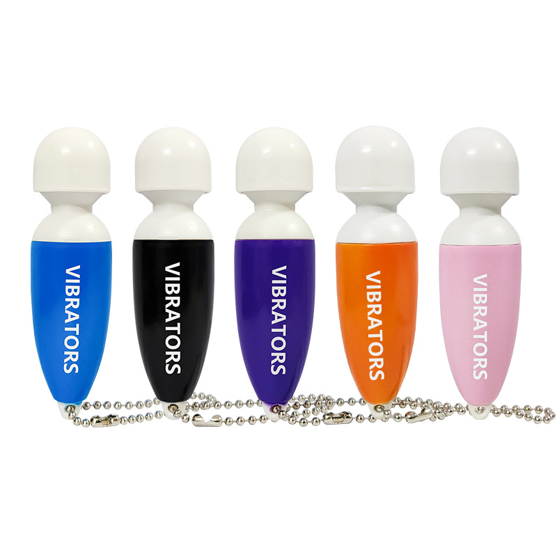 Female Mini Av Massage  G-Spot Orgasm Masturbation Device Vibrating Egg Sex Toy with Silent Design