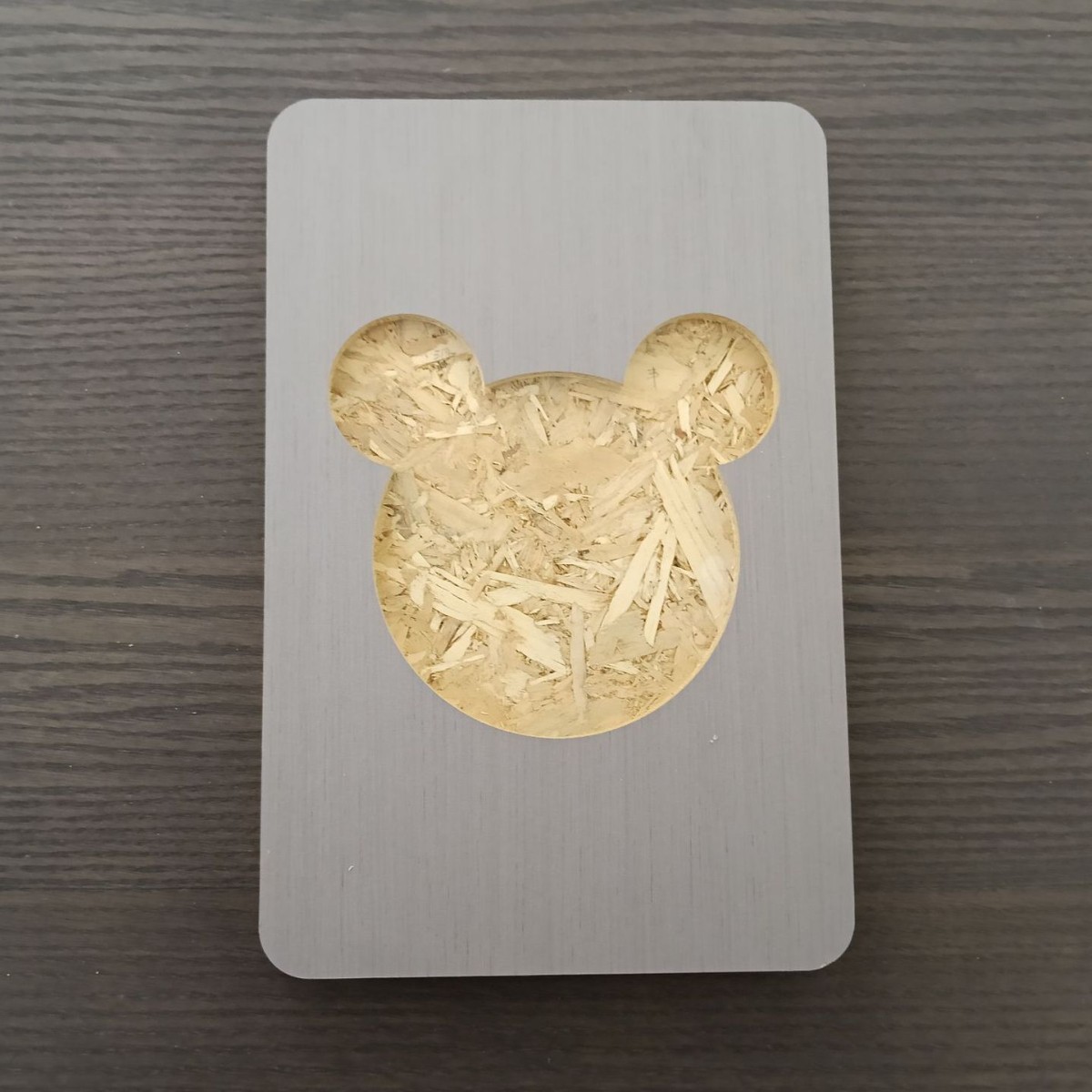 Плита из древесных частиц с мультяшным узором, целая столешница, дверь шкафа, целая плита из европейской сосны