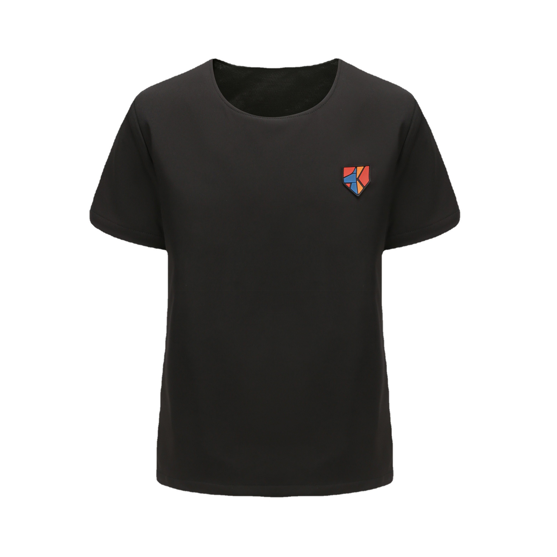 Lightweight Self-Defense T-Shirt Men's Anti-Cut Short-Sleeved Anti-Stab Clothing, Concealed, Breathable, Ultra-Thin 1.5mm, Lightweight, Cool and Anti-Stab