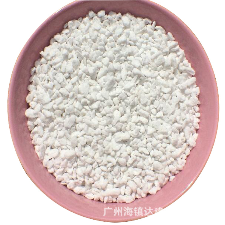 Factory Direct Sales of Large Particle Flower Gardening Pearl Rock Expansion Pearl Rock 8-18 Mesh Large Particle Pearl Rock