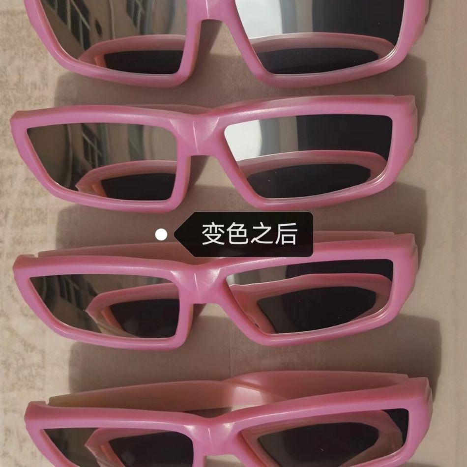 Eclipse glasses, total solar eclipse glasses, eclipse observation glasses. CE certification is provided. ISO12312-2:2015