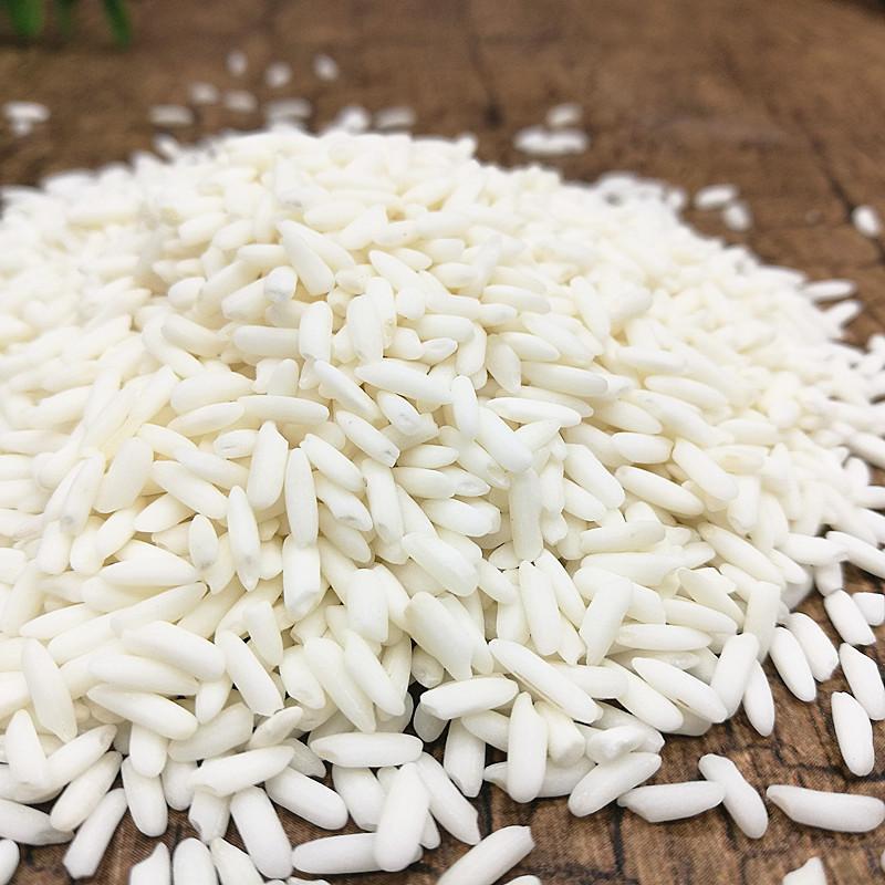 Authentic Thai Glutinous Rice Imported 1kg Mango Glutinous Rice Material Long Grain White Fragrant Glutinous Rice Zongzi Material