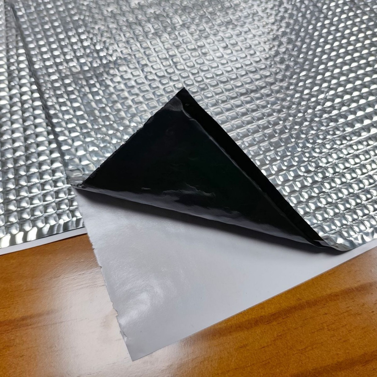 Коврик шумоизоляционный для автомобиля, антивибрационная плита, модификация всего автомобиля, экологически чистый бутиловый каучук, снижение шума от четырех дверей, шумоизоляционный материал