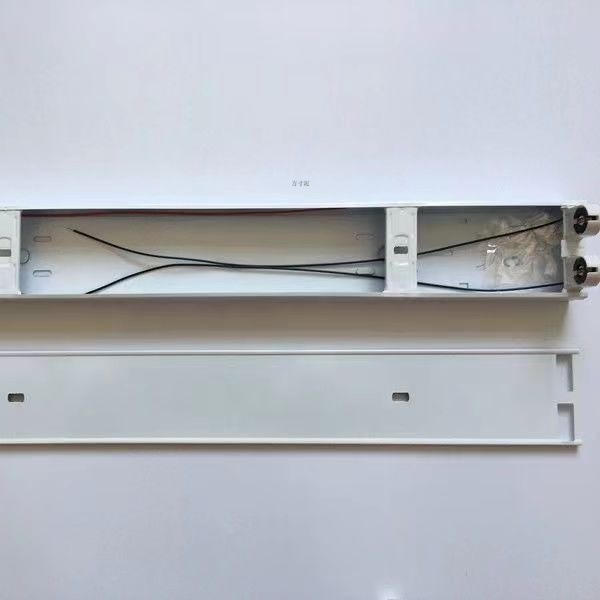 Led Fluorescent Tube Lamp Holder Full Set Single Tube Led Lamp Holder Chandelier Fluorescent Lamp Strip 40Wt8 Bracket Fluorescent Lamp Factory