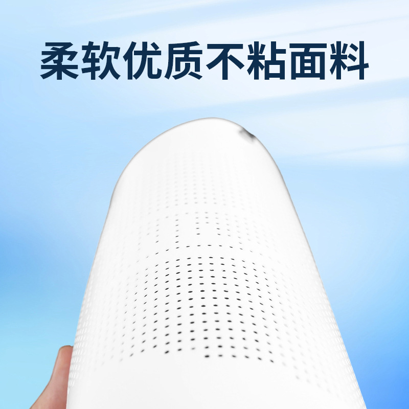 Universal Iron Shoe Teflon Anti-Light Boot Clothing Ironing Protective Cover Household Ironing Steam Boot Manufacturer Direct Sale