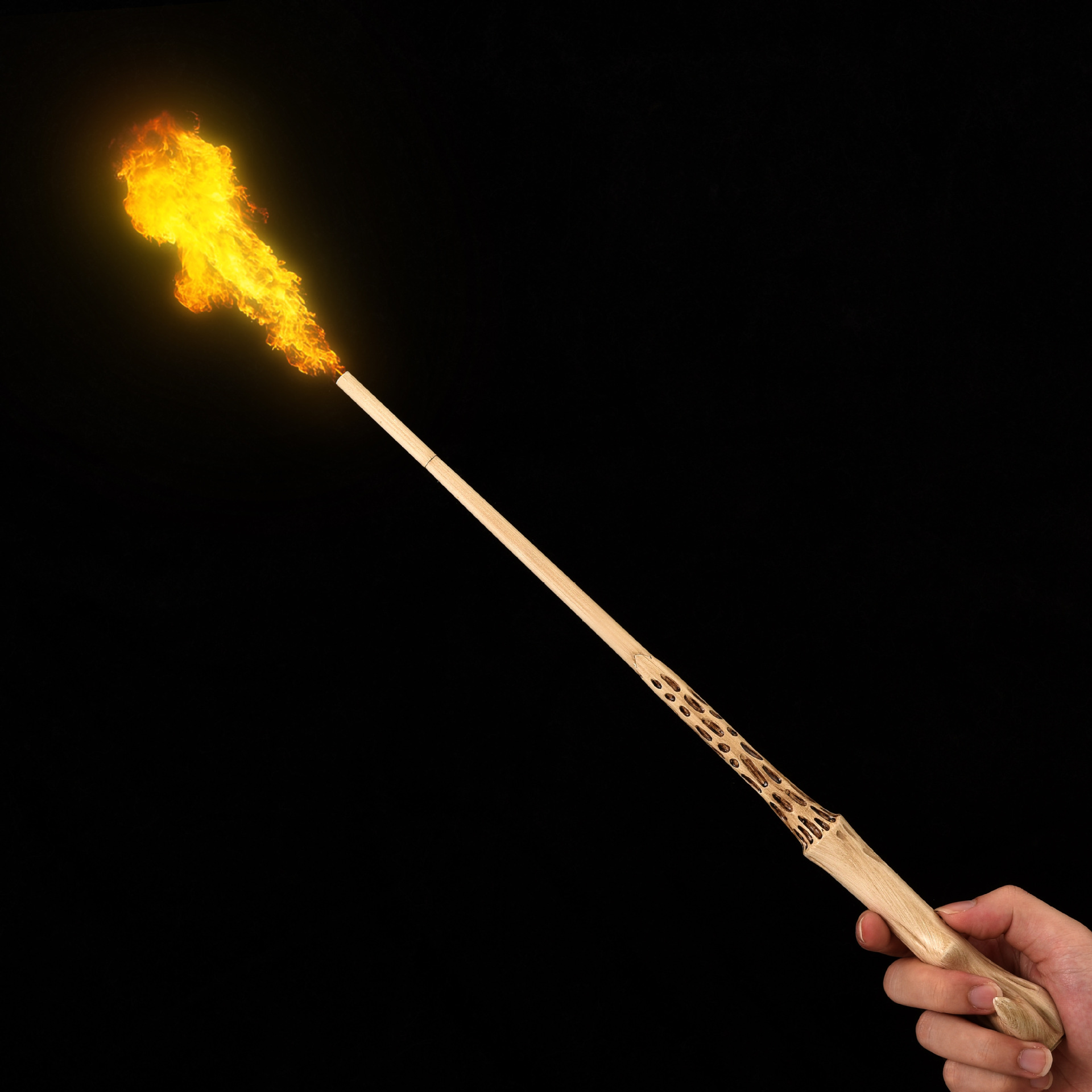 Harry Potter Spitfire Wand Hermione Spitfire Voldemort Snape Dumbledore's Wand Cross Border Wholesale