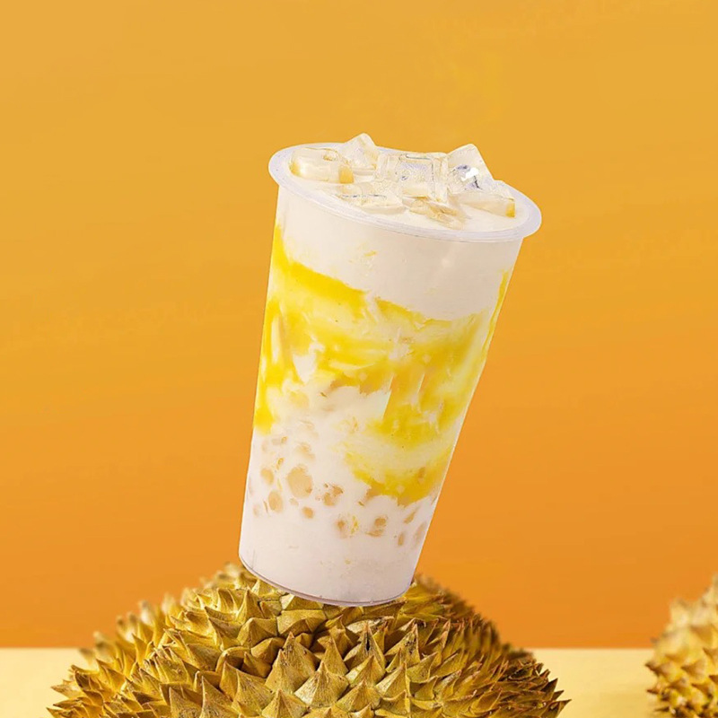 1kg durian jam jam jam baking raw materials milk tea shop beverage ingredients pulp milk dew cake pizza baking