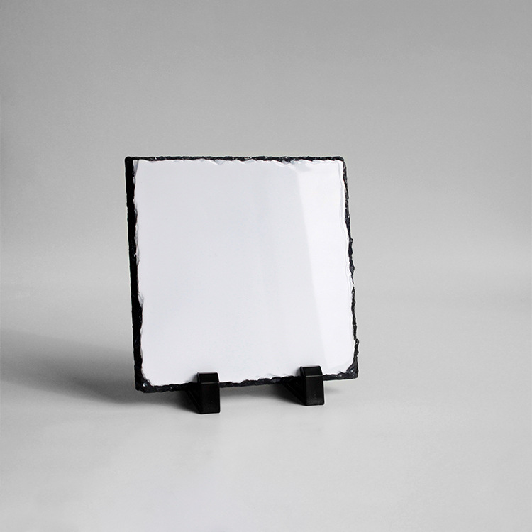 Thermal Transfer Stone Painting, Natural Rock Slab Painting, Coated Blank Printing, Sublimation Stone Painting, Rock Printmaking