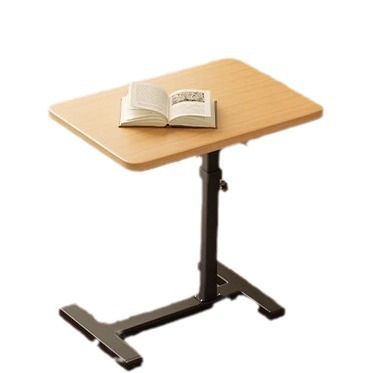 Bedside Table Movable Lifting Computer Desk Living Room Sofa Side Table Folding Desk Bedroom Home Bed Study Table