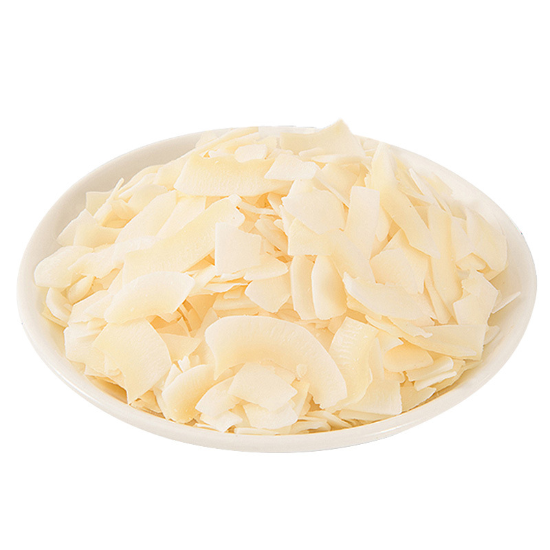 Coconut Chips Chips Pieces Small Package Instant Roasted Coconut Dried Corner Hainan Special Food Snack Snack Snack