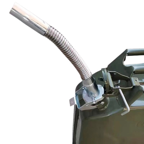 Yinxin Brand American 5L10L20 Satchel Gasoline Barrel Diesel Barrel Oil Barrel Refueling Pot Portable