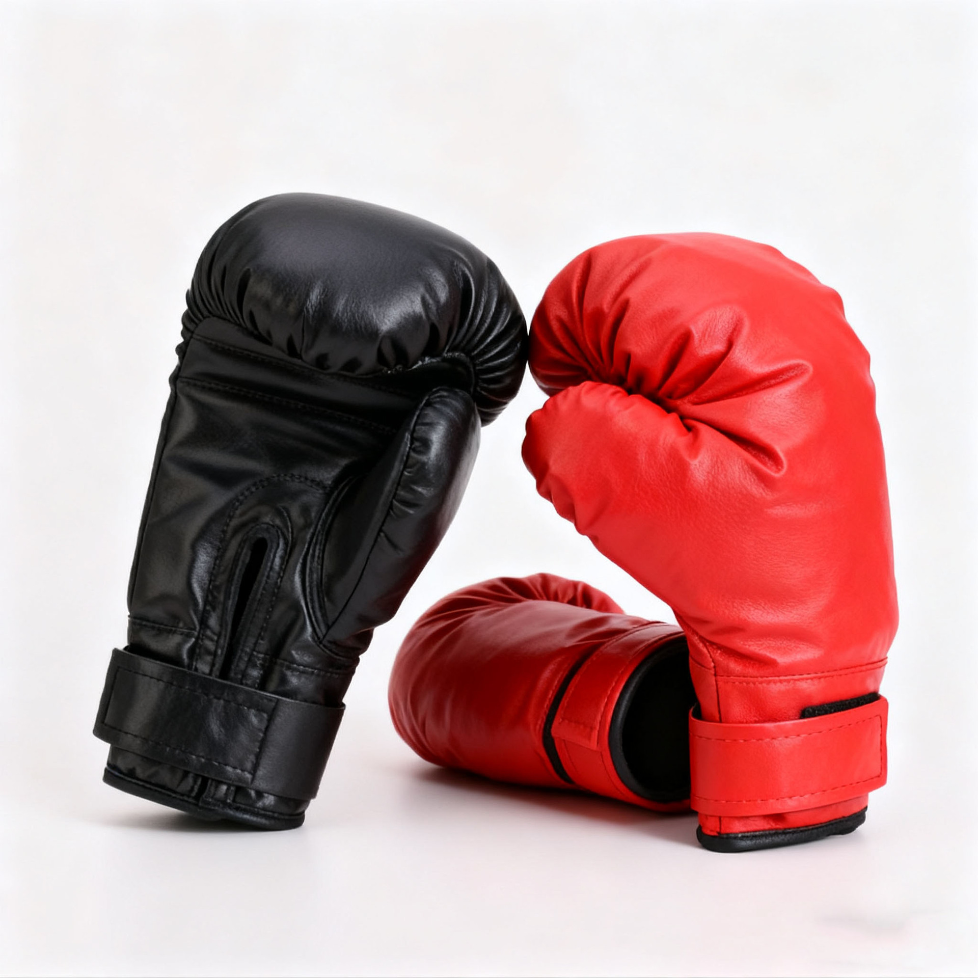 Boxing Gloves Adult Fighting Practice Training Gloves Children's Fighting Training Protective Gear Fitness One-Time Molding Boxing Gloves