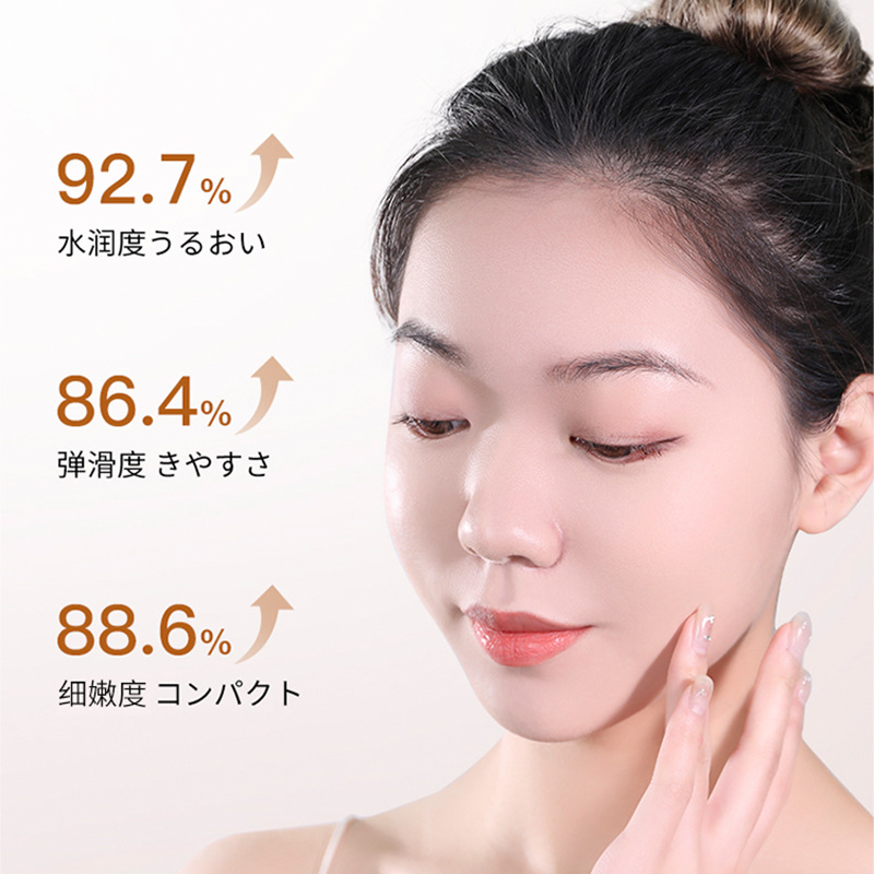 Zhiduo Resurrection Grass Classic Set Box, Two-Piece Lotion and Emulsion Set, Collagen Hydrating Women's Skin Care Product Set, One-Piece Wholesale