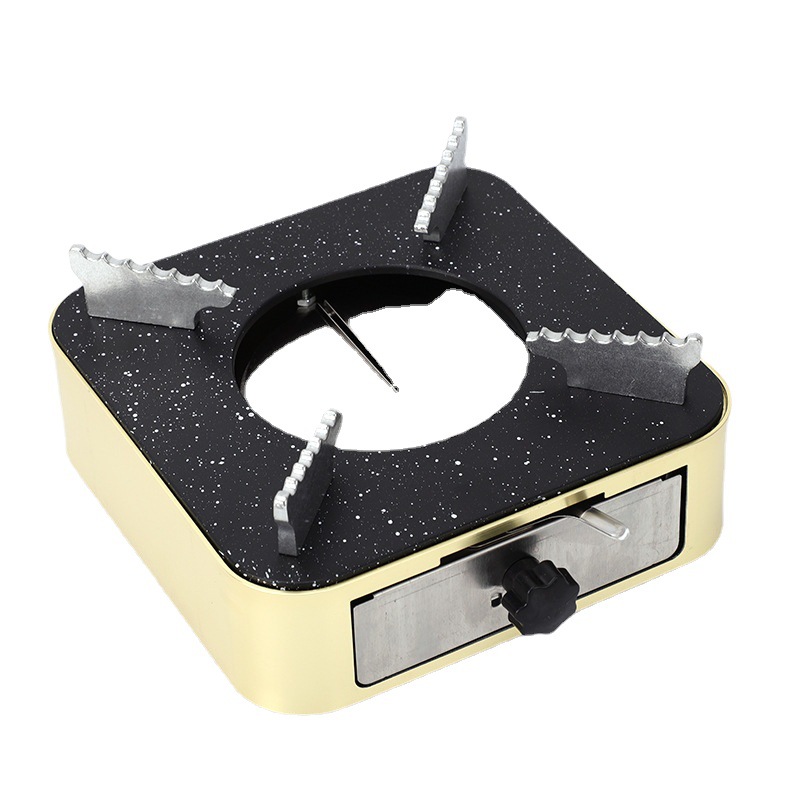 Thickened stainless steel alcohol stove dry pot household dormitory portable dry pot large stall solid small fire boiler wholesale