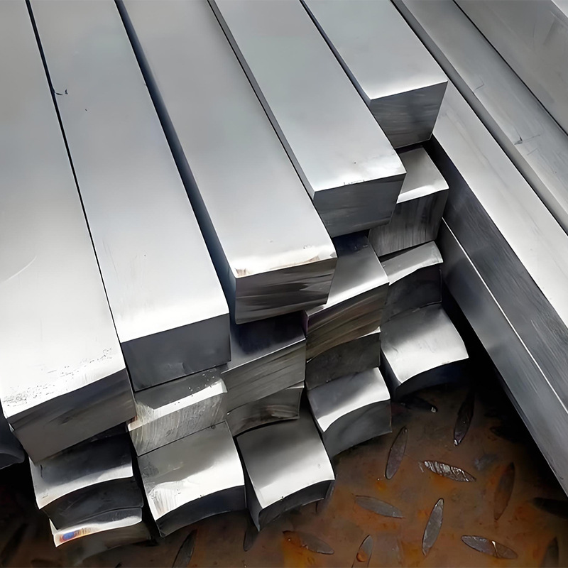 Stainless Steel Square Steel 201 304 316L Brushed Bright