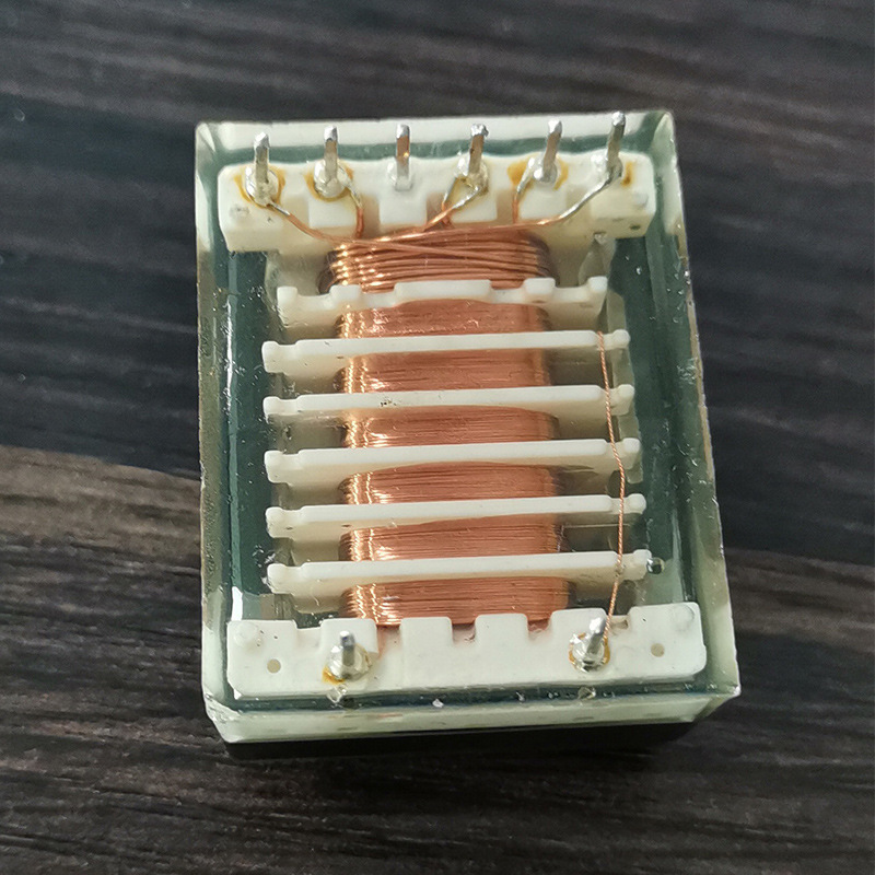 Factory Wholesale Straight Hair Negative Ion Oxygen High Voltage Package Pulse Igniter Ozone Generator High Voltage Package Transformer