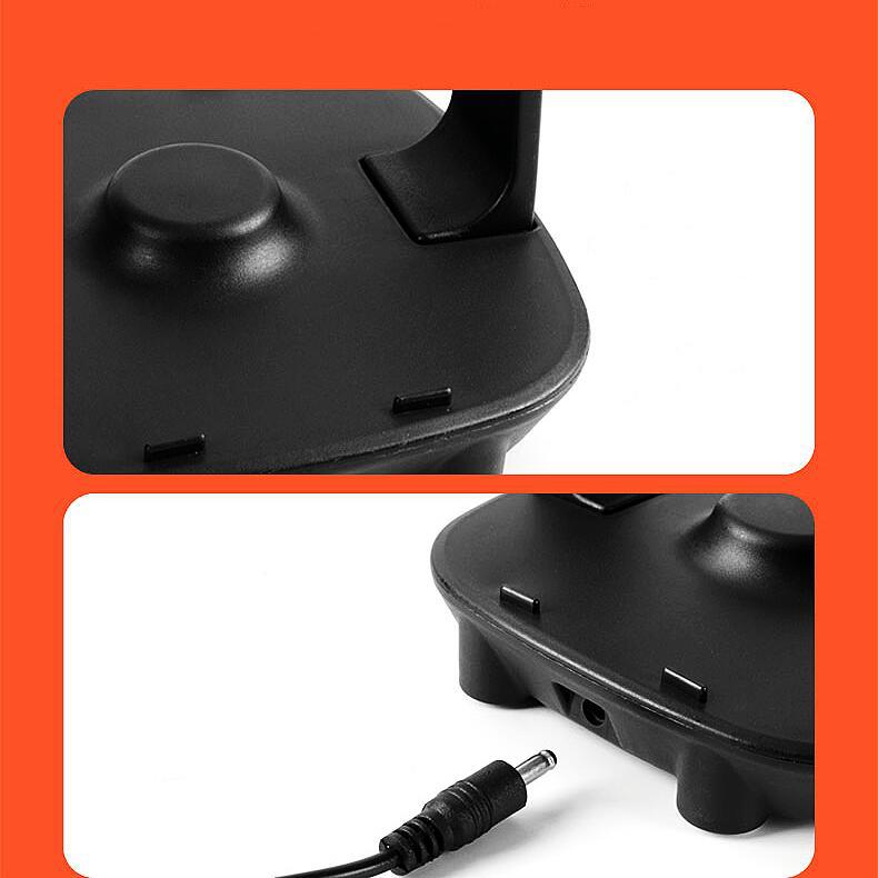 [with switch indicator light] factory direct bearing mobile phone rocker can shake dual mobile phone rocker mute