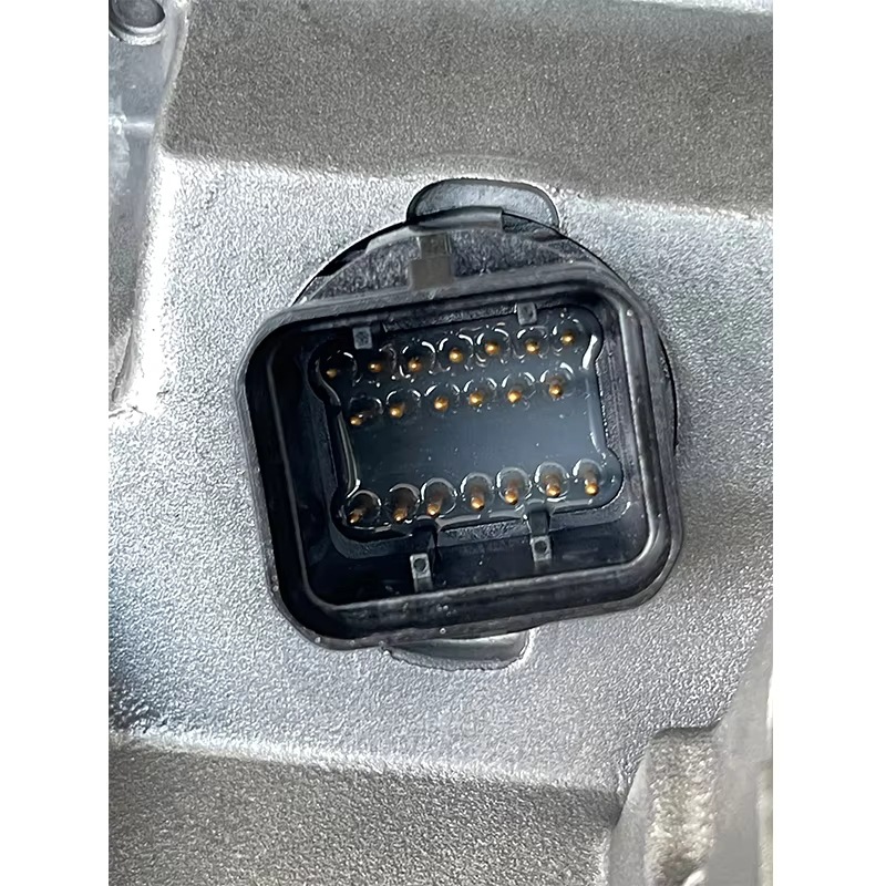 3610034130 3613034120 Automatic Transmission 2Wd 6 Speed Suitable for 2016 Ssangyong Korando Shift