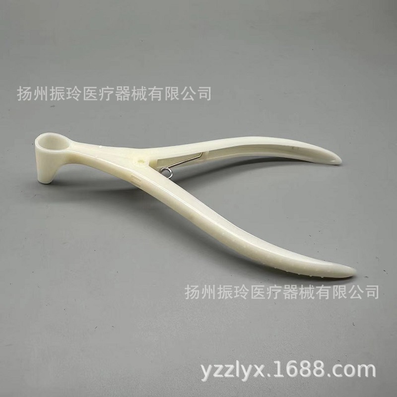 Wholesale Disposable Use Nasal Mirror Inspection Type Nasal Examination Surgery Plastic Nasal Expander Nasal Expander