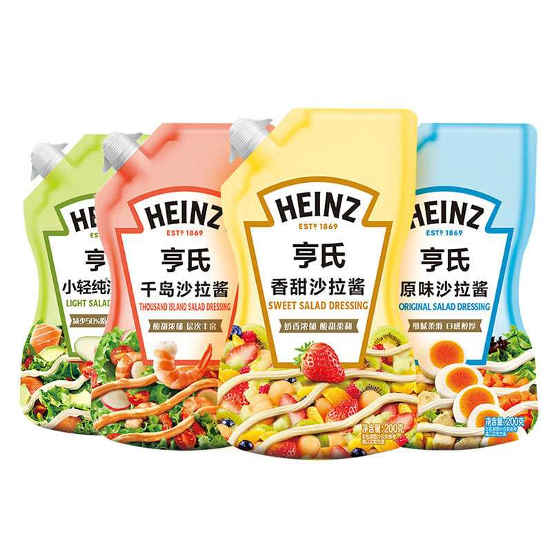 Heinz Tomato Sauce 320g Ketchup French Fries Hamburger Dipping Sauce Pasta Sauce French Fries Seasoning Sauce Salad Sauce