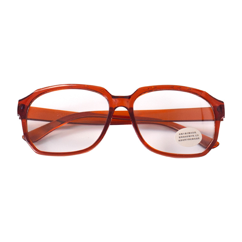 HD glass lens goggles UV protection riding labor protection industrial welding special comprehensive protective glasses