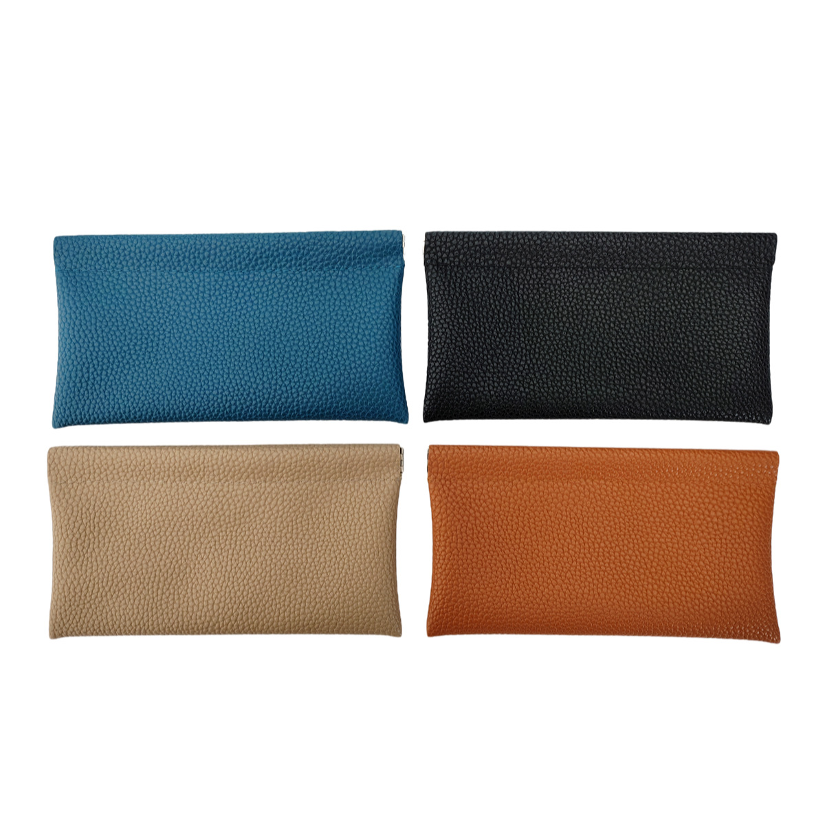 Клатч большой емкости, кошелек, сумка для мобильного телефона, искусственная кожа