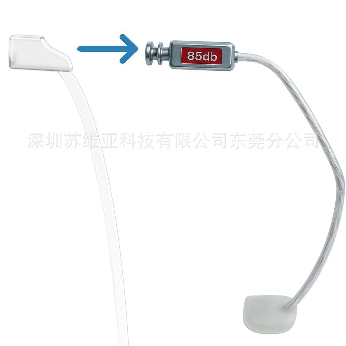 Factory Direct Sales of Oticon 85Db Extraction Line Hearing Aid Accessories