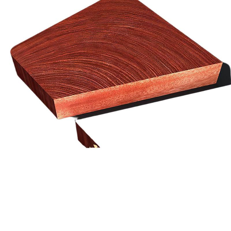 Authentic Ironwood Cutting Board Household Mildew-Proof Chopping Board Solid Wood Knife Board Thickeneded Square Panel Commercial Kitchen Utensils