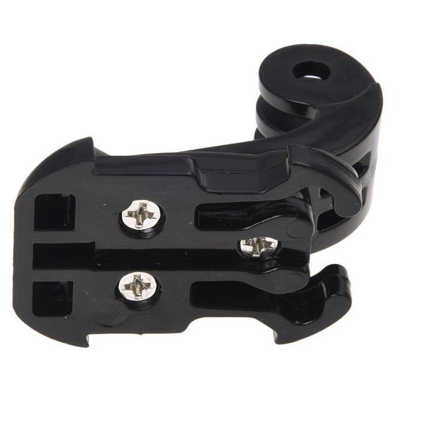 gopro accessories Dajiang sports camera chest strap buckle connection quick plug J type base helmet fixed base